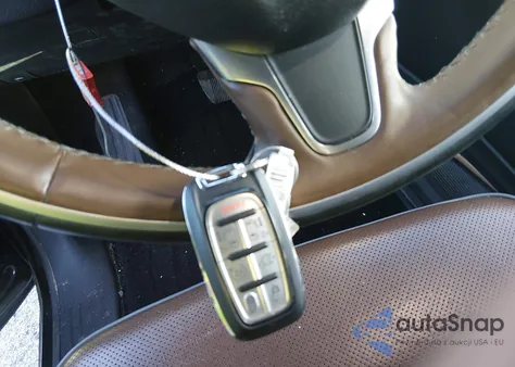 2021 Chrysler Pacifica Hybrid Limited z USA, uszkodzony, nr VIN 2C4RC1S75MR529308